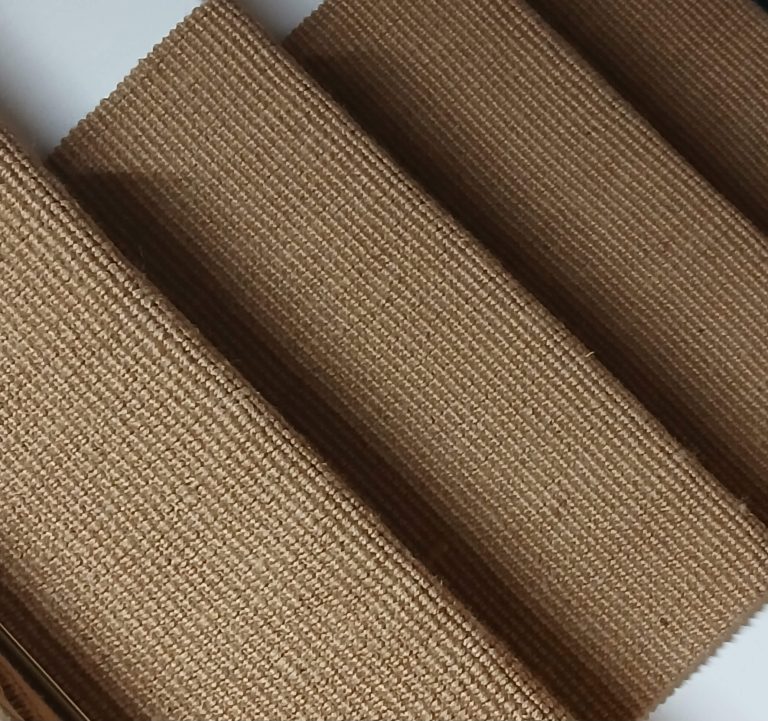 jute hemmed edge 65cm wide sn