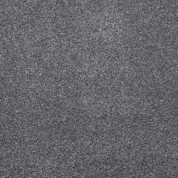 Grey stain resistant carpet