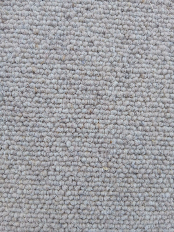 wool berber colour pebble beach